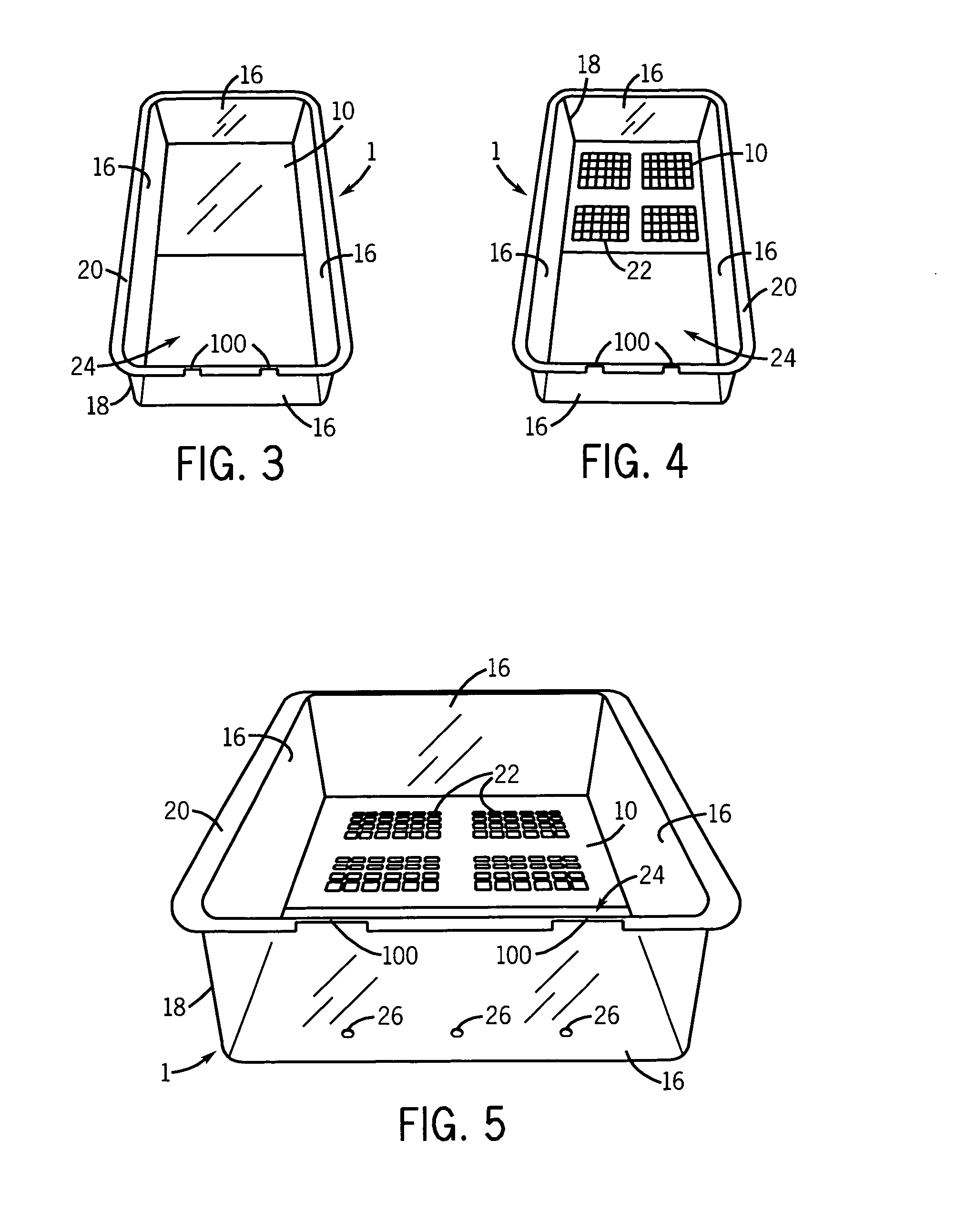 Articles for enhancing the environment of contained animals