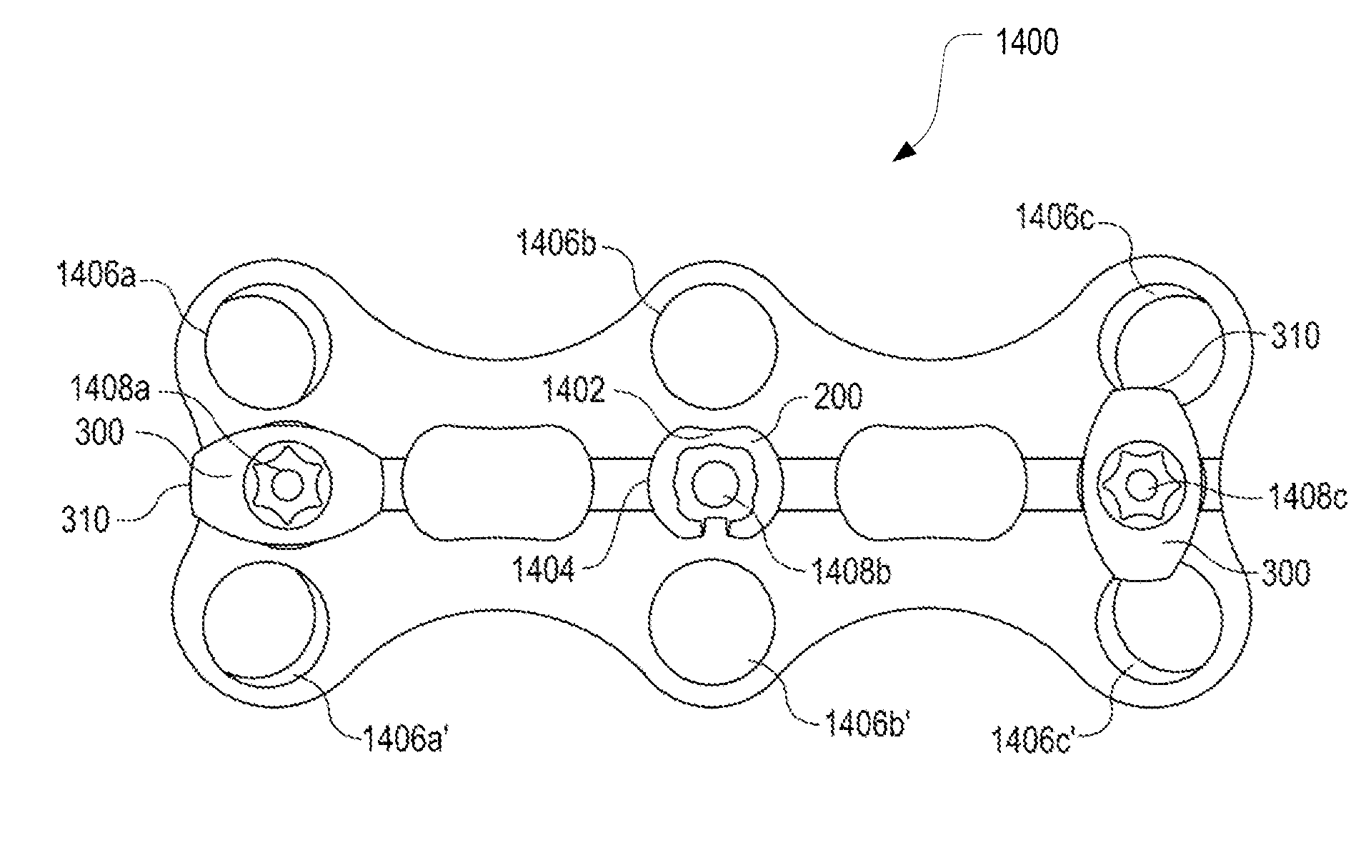 Polyaxial bone plate and locking assembly