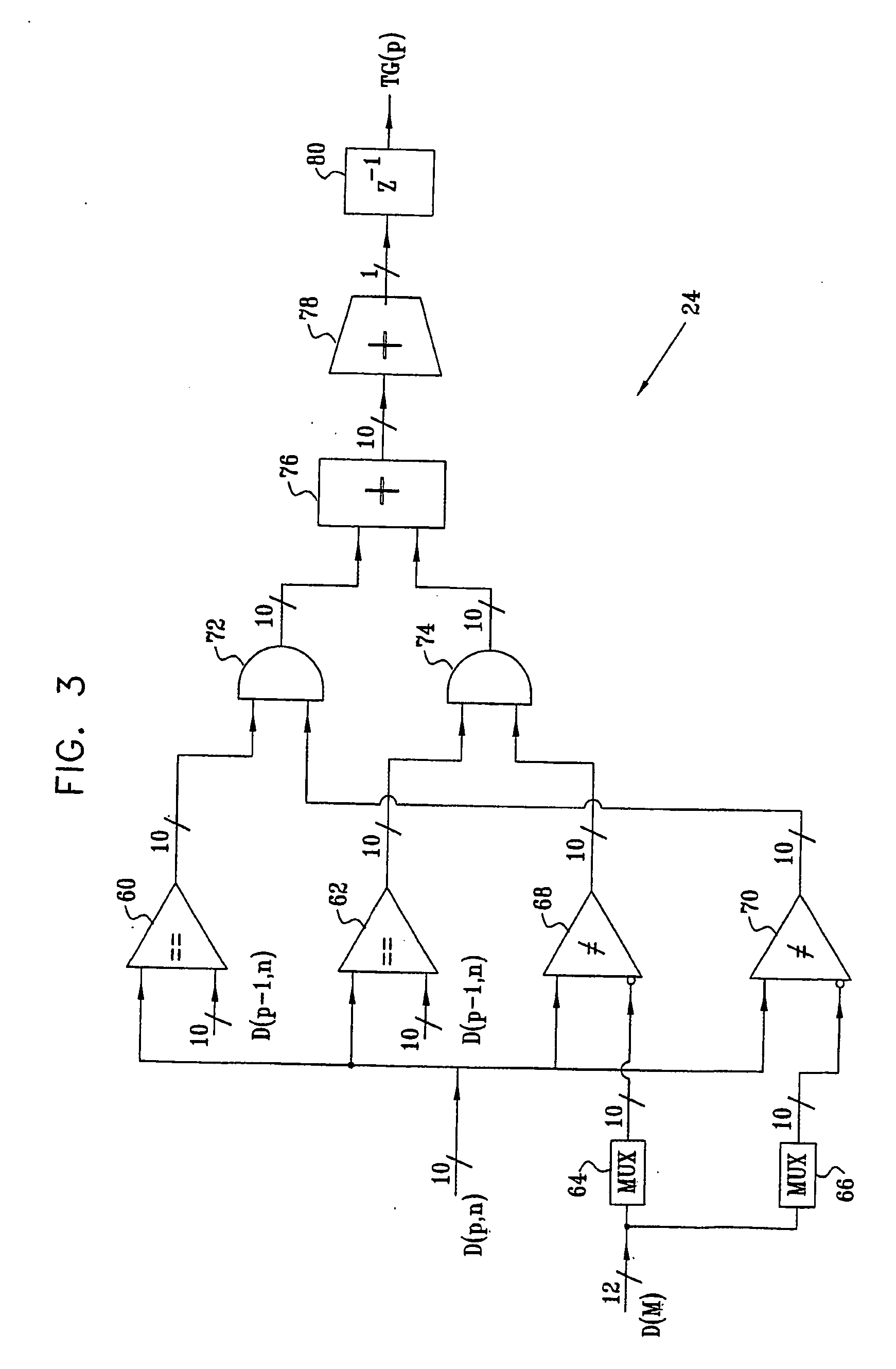 Error correction of balanced codeword sequence