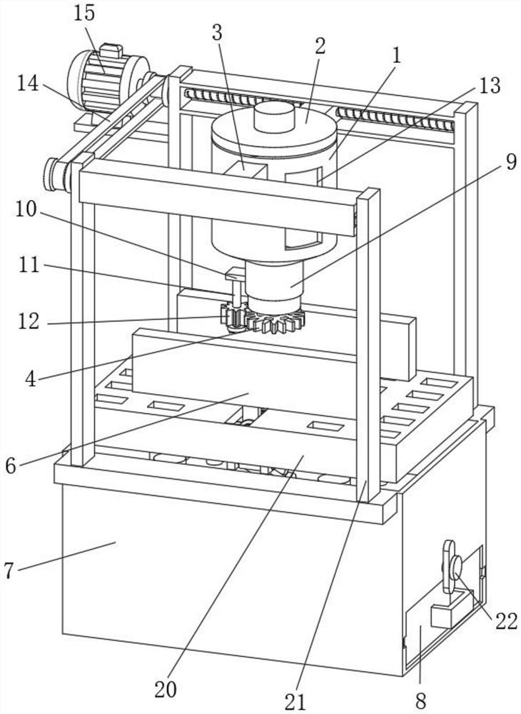 Wound flushing equipment