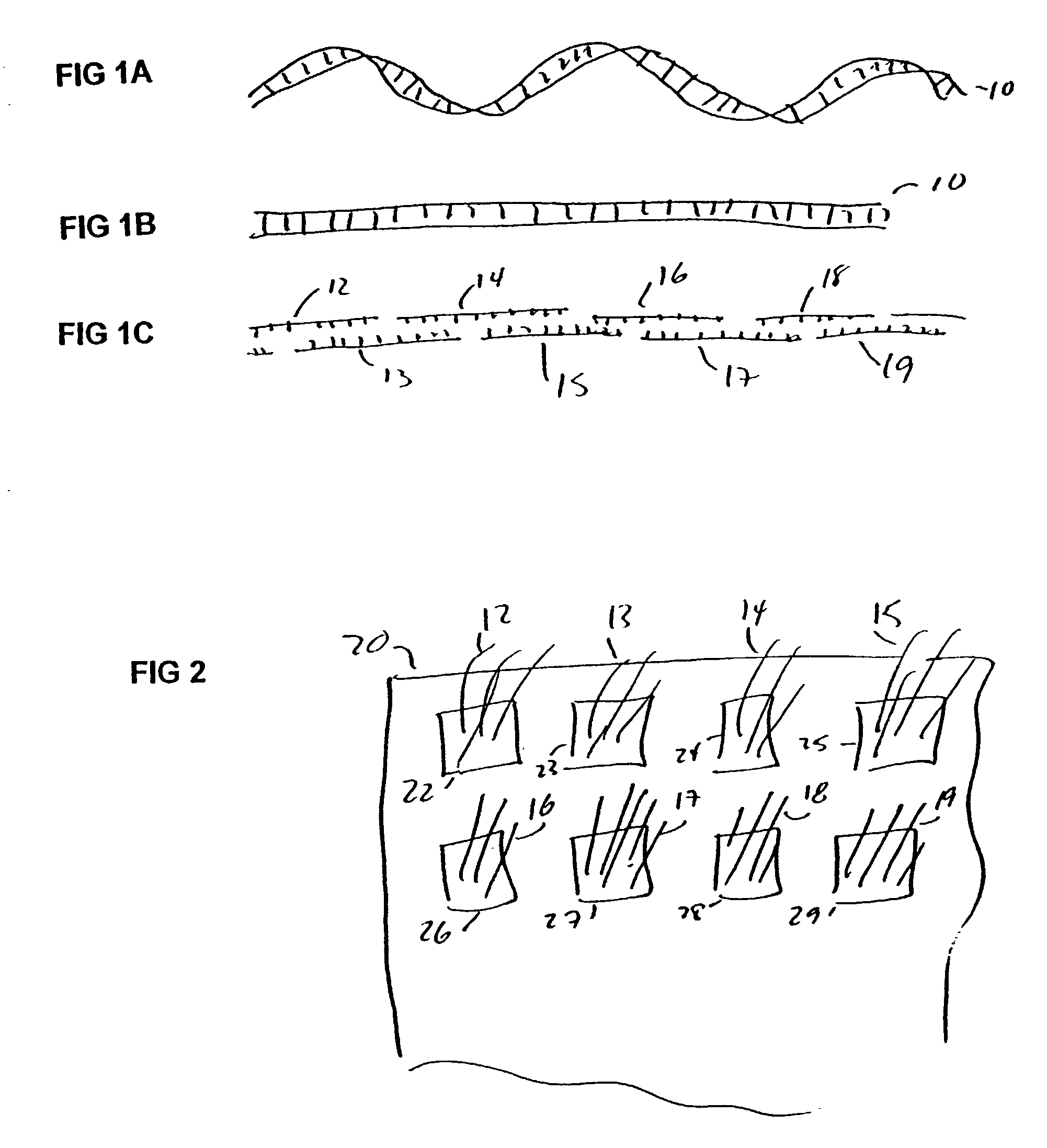 Method for the synthesis of DNA sequences