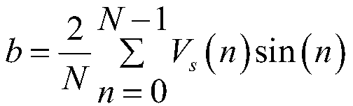 AC voltage commutating differential measuring device based on quantum voltage