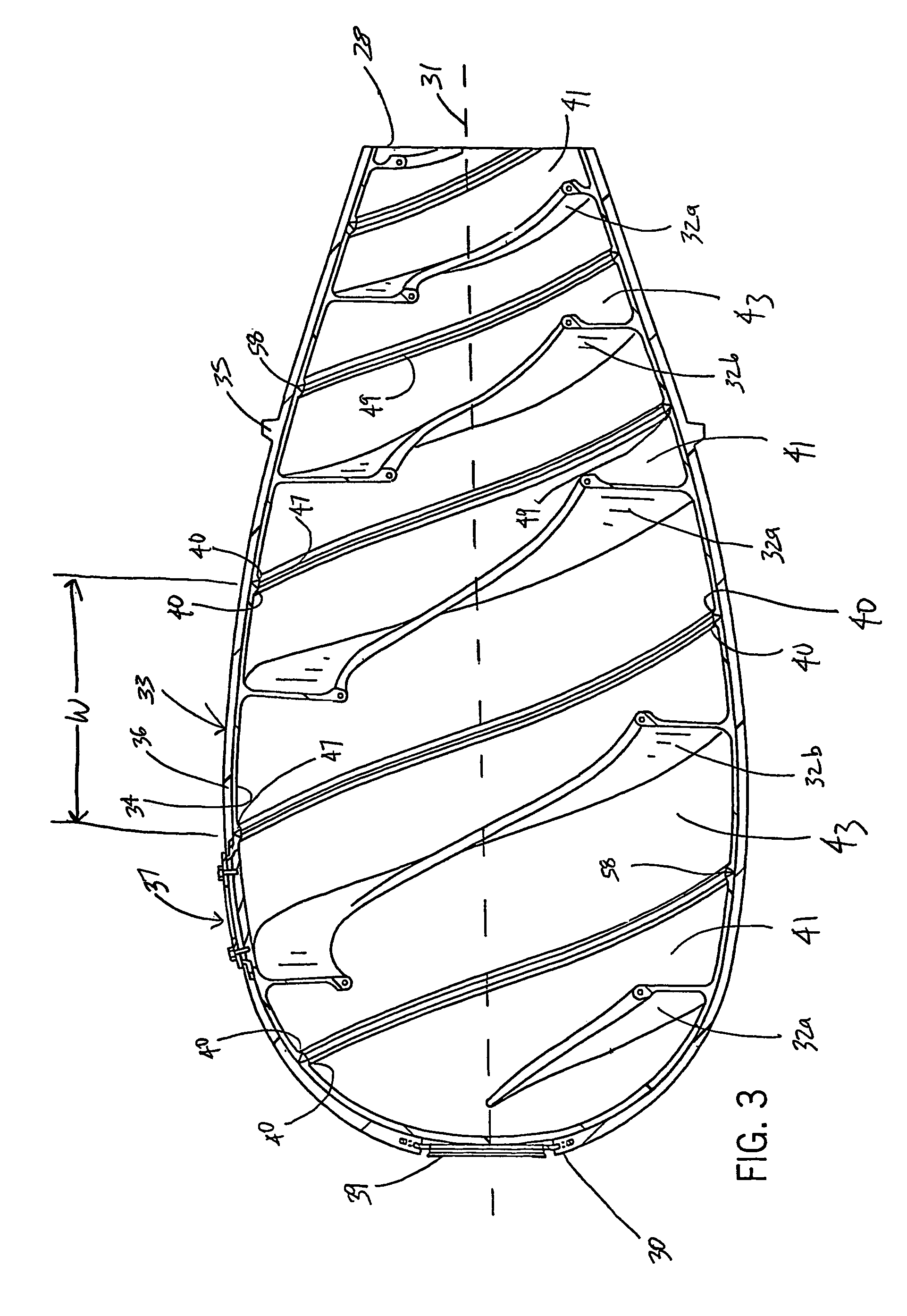 Mixing drum hatch