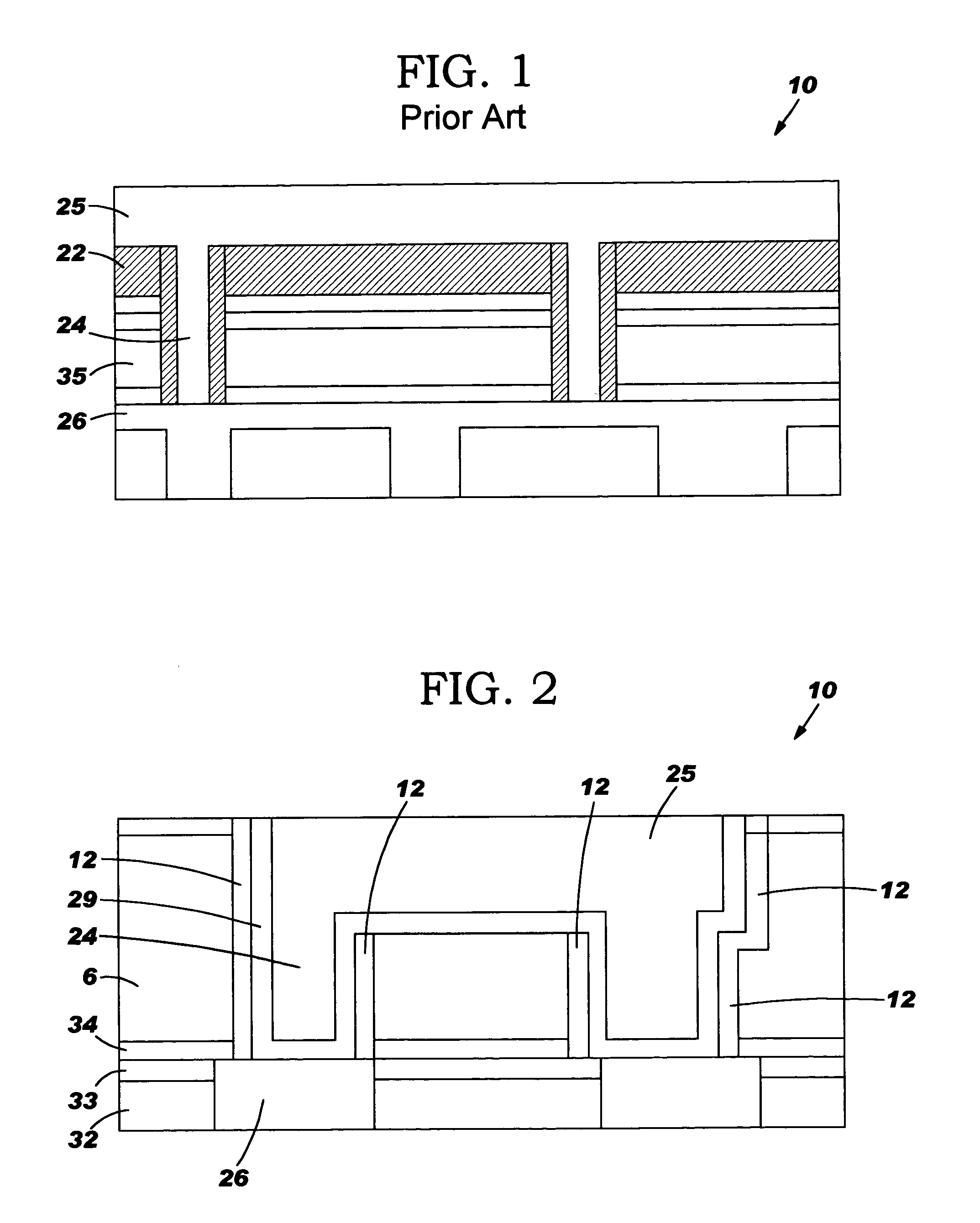 Sacrificial inorganic polymer intermetal dielectric damascene wire and via liner