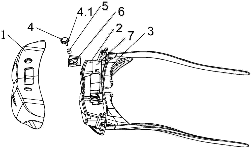 eye massager