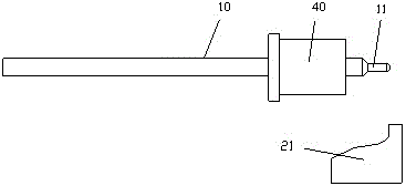 Six-station automatic lathe and method for processing workpieces using the lathe