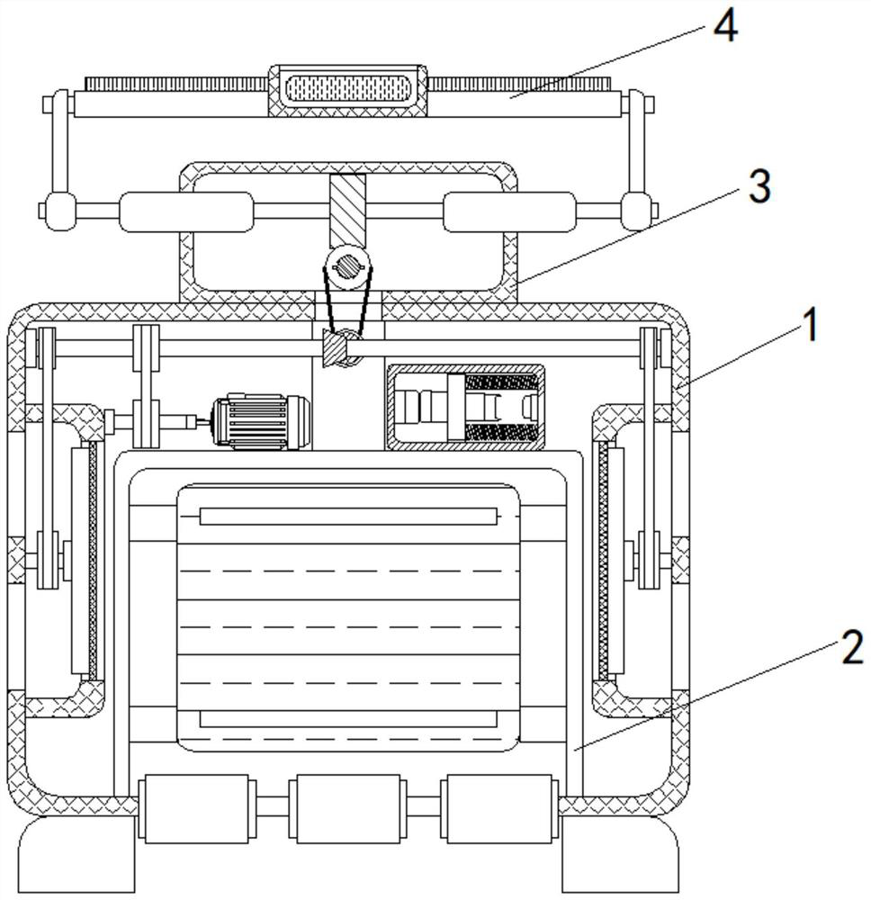 Microwave communication equipment