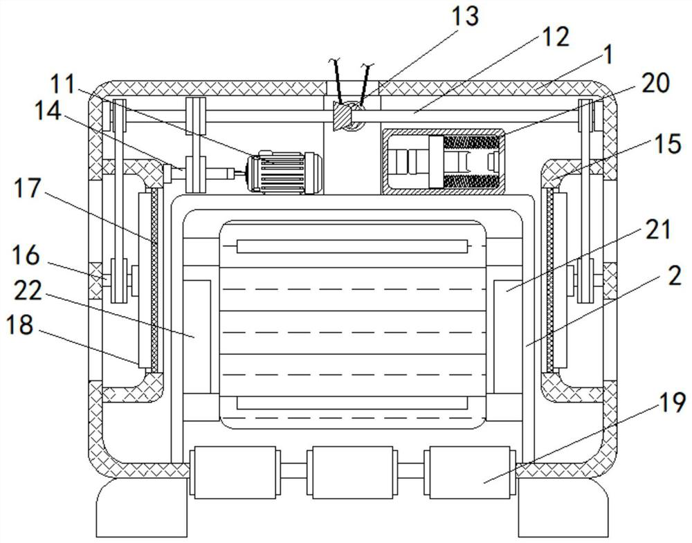 Microwave communication equipment