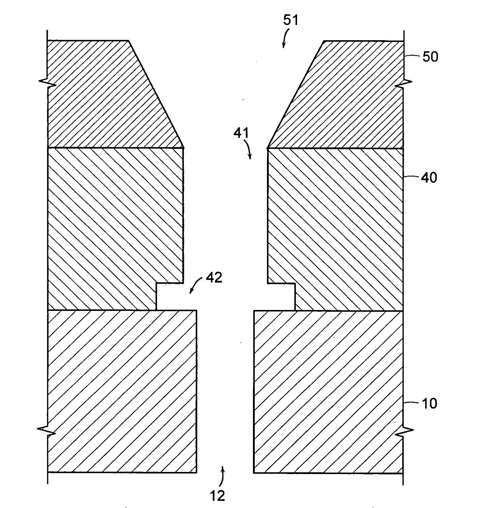 Nanoliter array loading