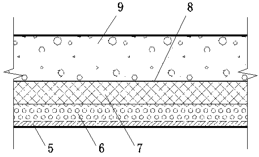 Fabricated heat preservation decoration and structure integration wall and preparing and installing technology thereof