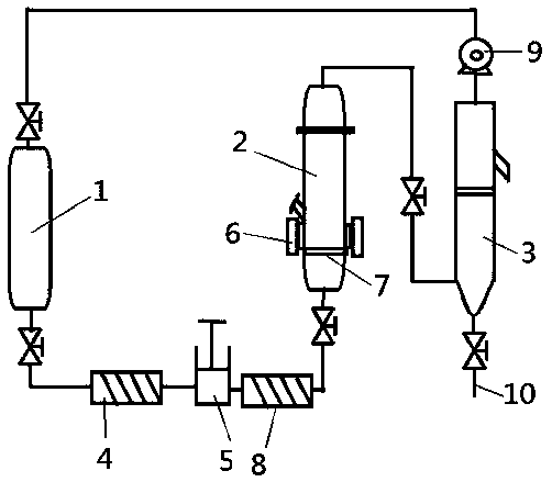 Wangying tea composition and preparation method thereof