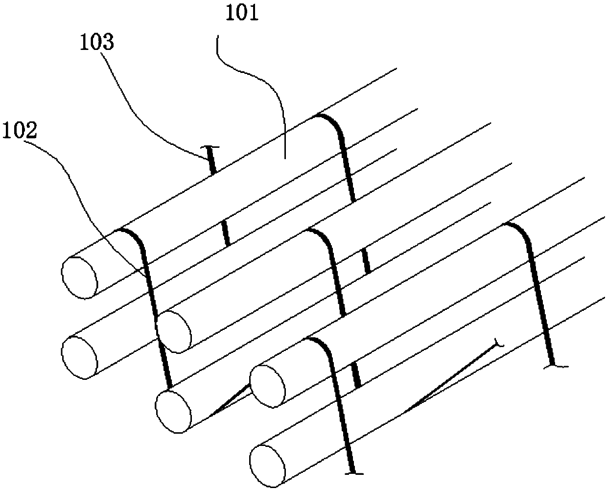 Dual-layer bottom net paper making felt