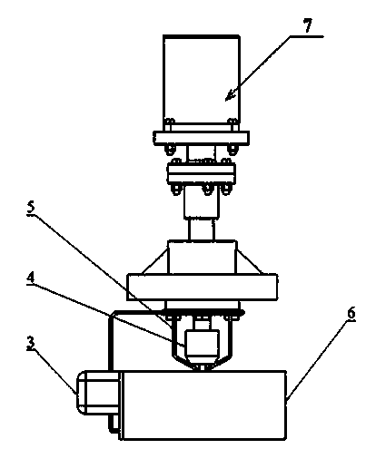 Method for producing cylindrical fine tungsten wire electrode