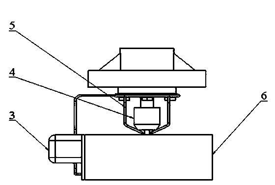 Method for producing cylindrical fine tungsten wire electrode