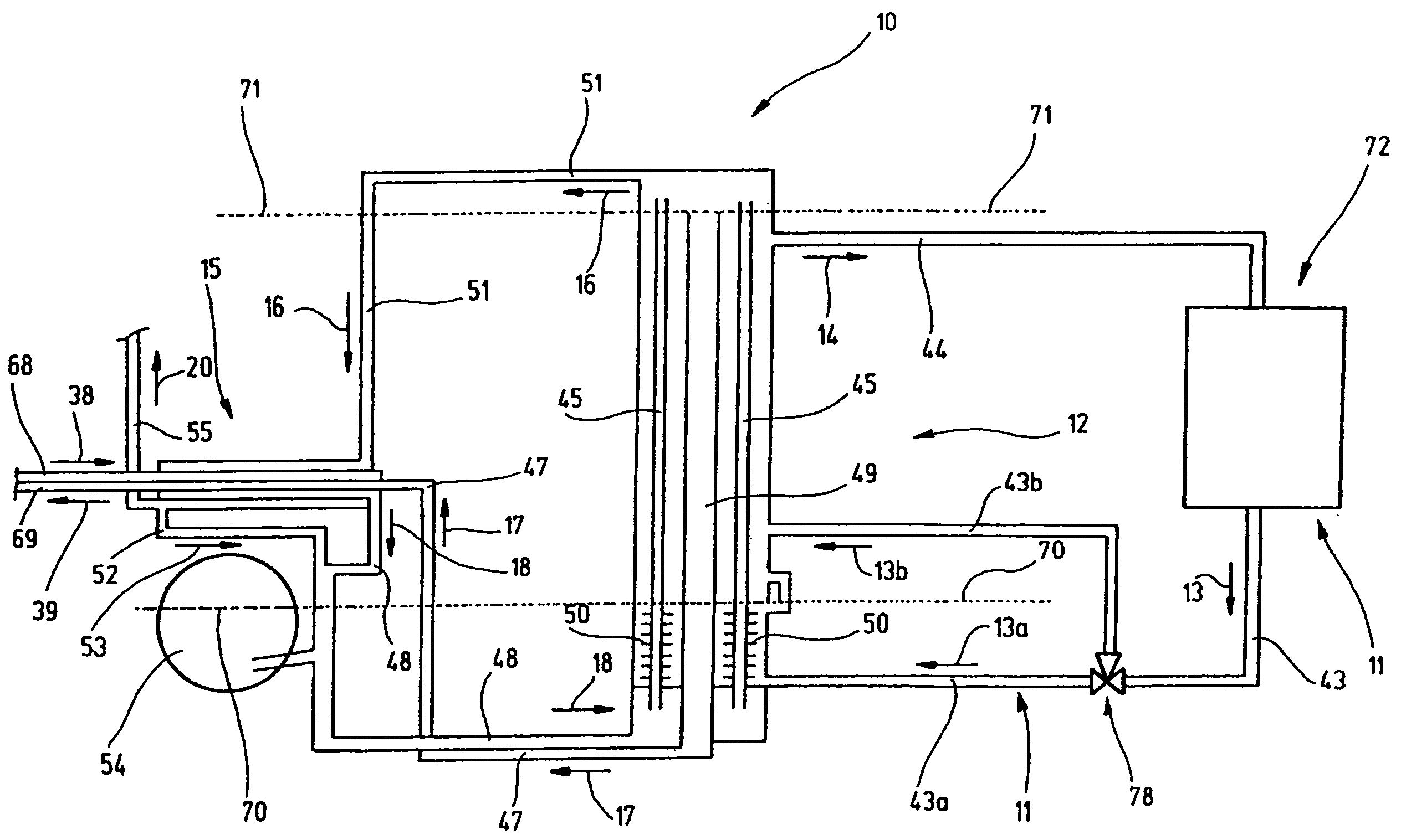 Refrigeration unit