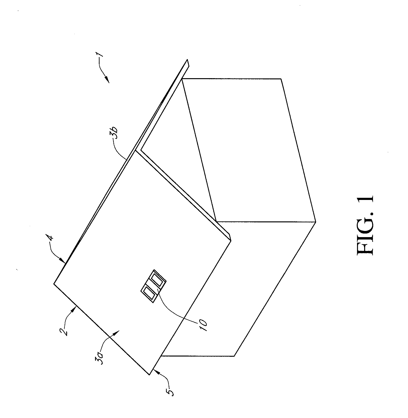 Automatic roof ventilation system