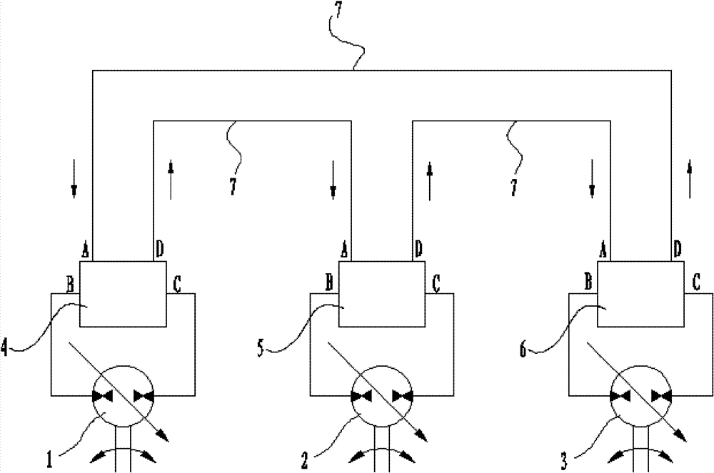 Continuously variable transmission (CVT) method and device for static fluid