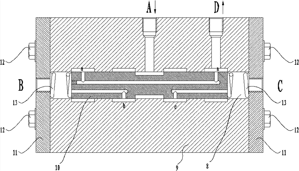 Continuously variable transmission (CVT) method and device for static fluid