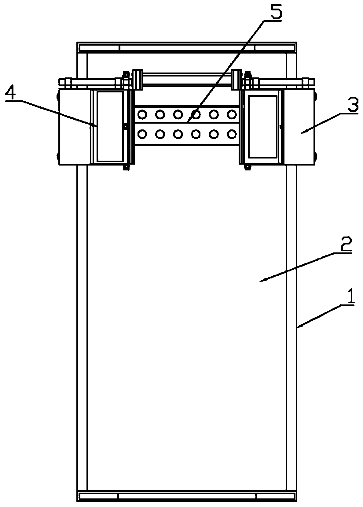 Thyroid post-surgery neck care device