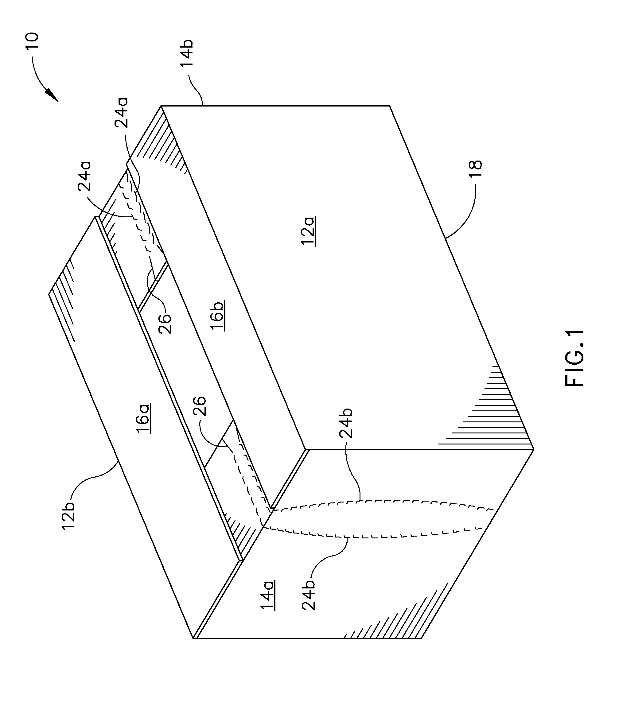 Shipping and display container