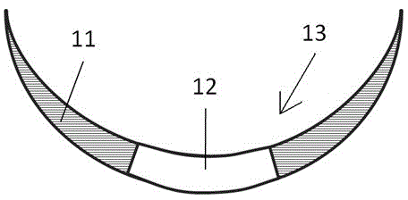 One-dimensional photonic crystal-based colorful contact lenses and preparation method thereof