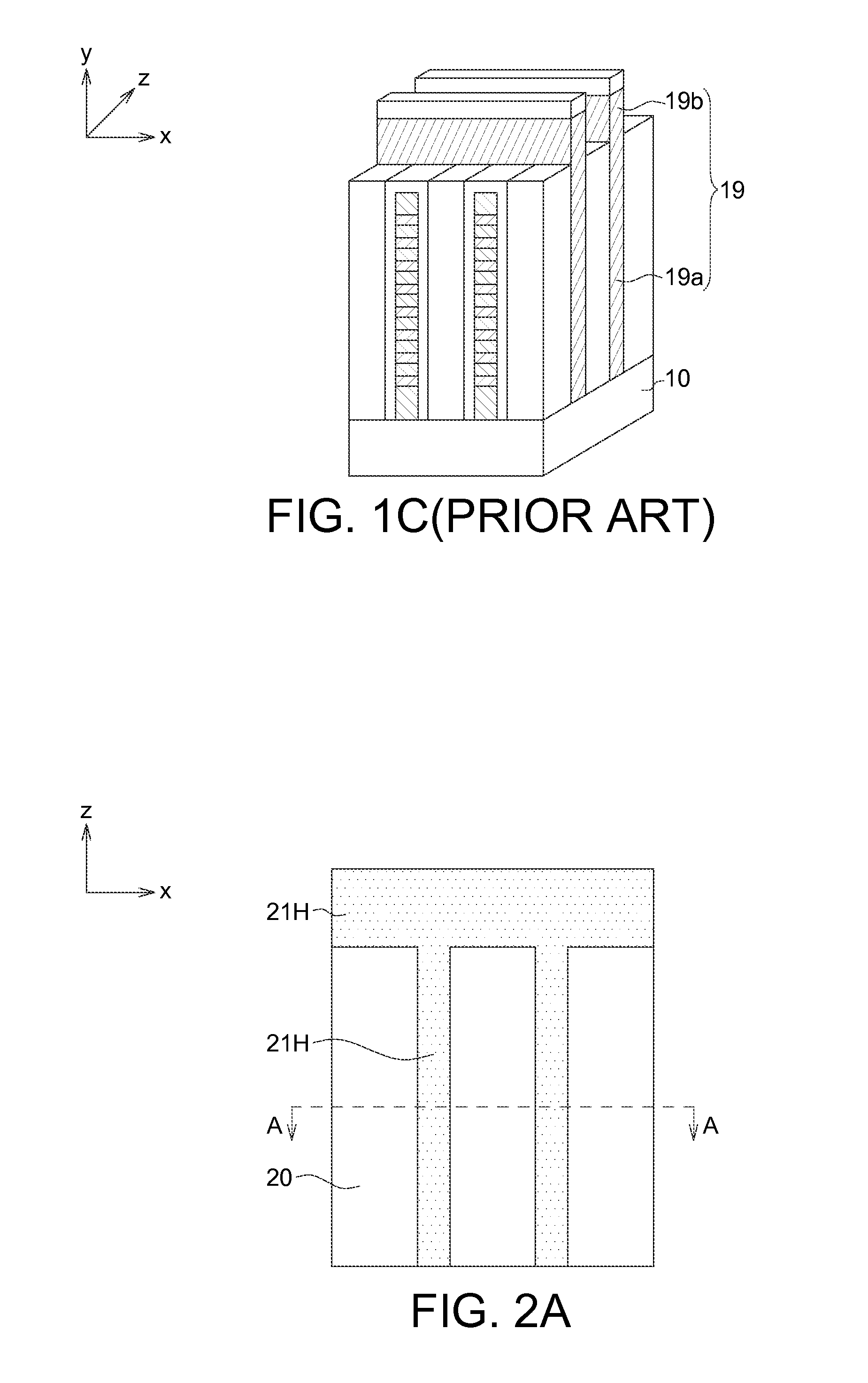 Three dimensional stacked semiconductor structure and method for manufacturing the same