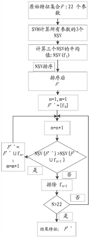 A method and system for compact and polarized rice mapping