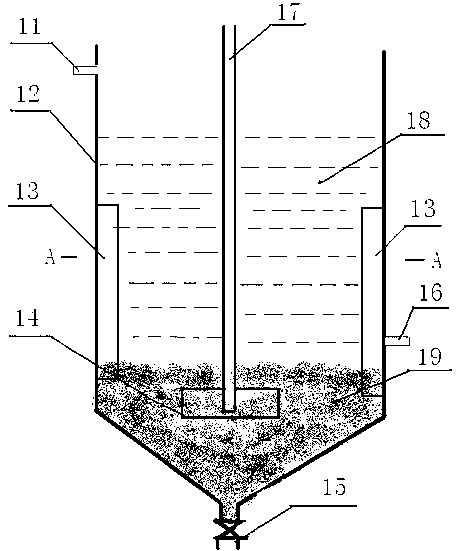 Rinsing method of potassium fluotantalate product obtained through sodium reduction