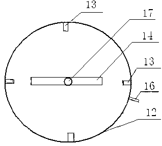 Rinsing method of potassium fluotantalate product obtained through sodium reduction