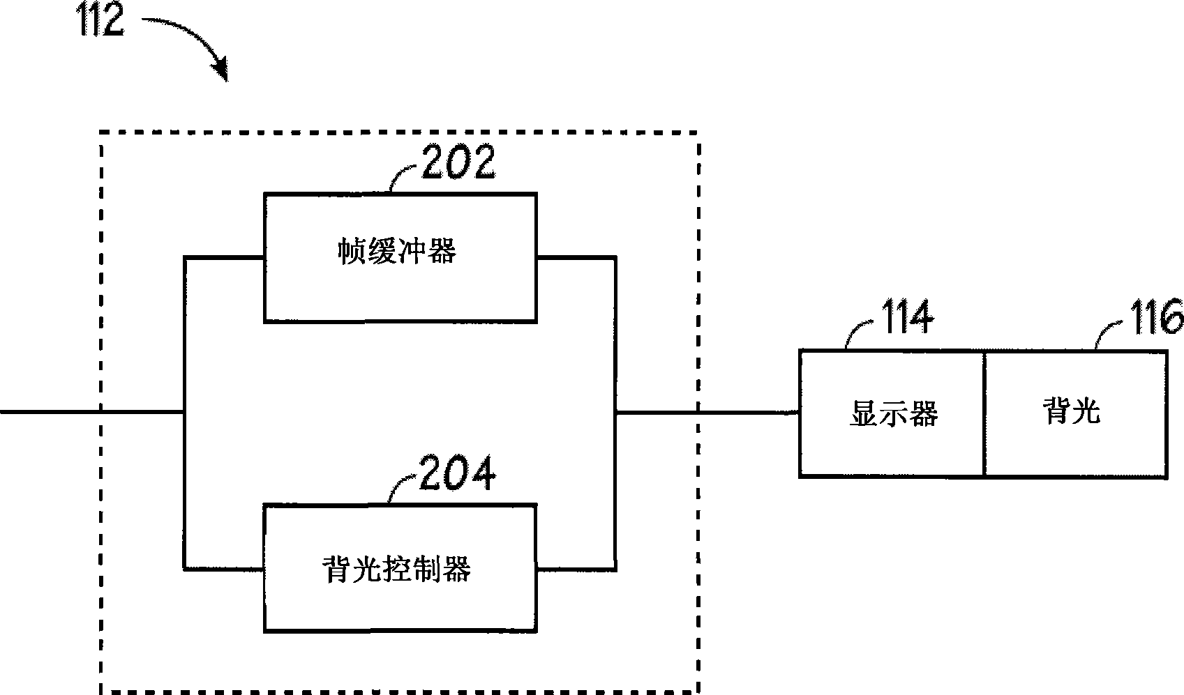 Method for generating three-dimensional image effect and digital video apparatus