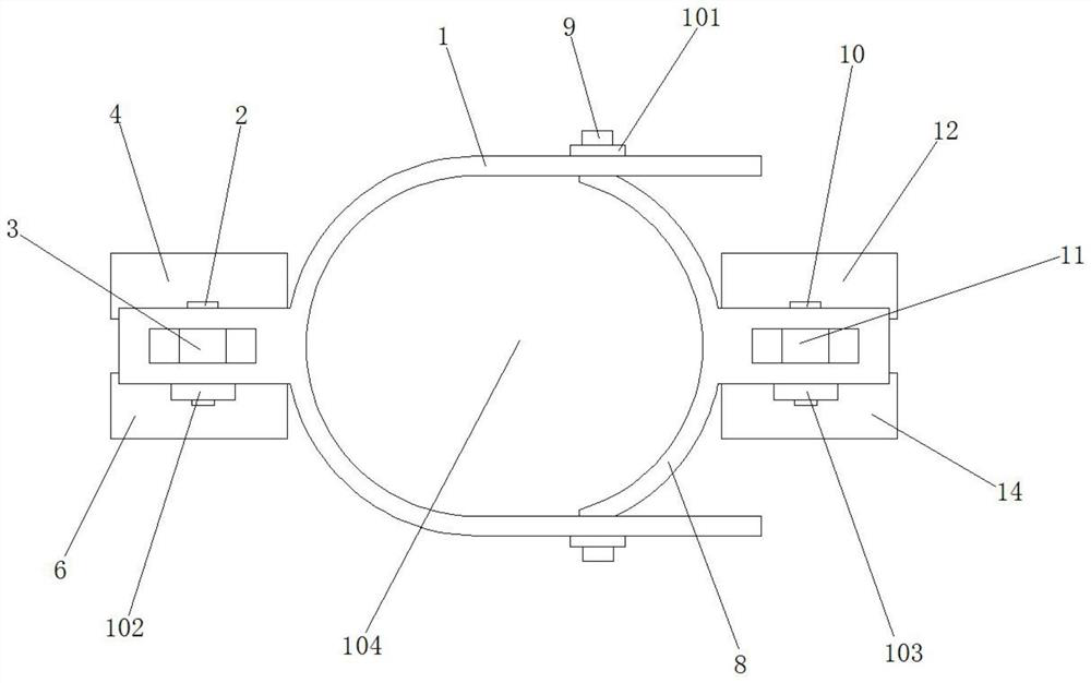 Cylinder universal reduction device for orthopedic spine surgery