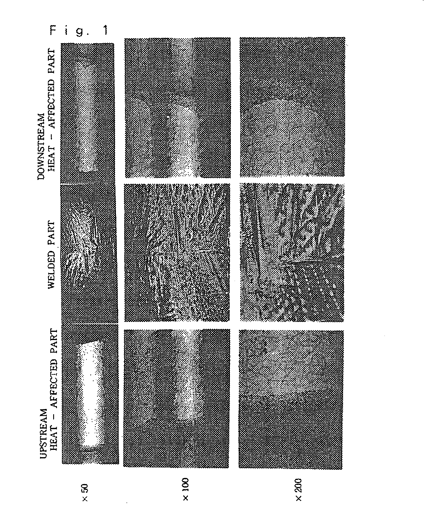 Welding method for fluorine-passivated memberfor welding, fluorine-passivated method after being weld, and welded parts priority data