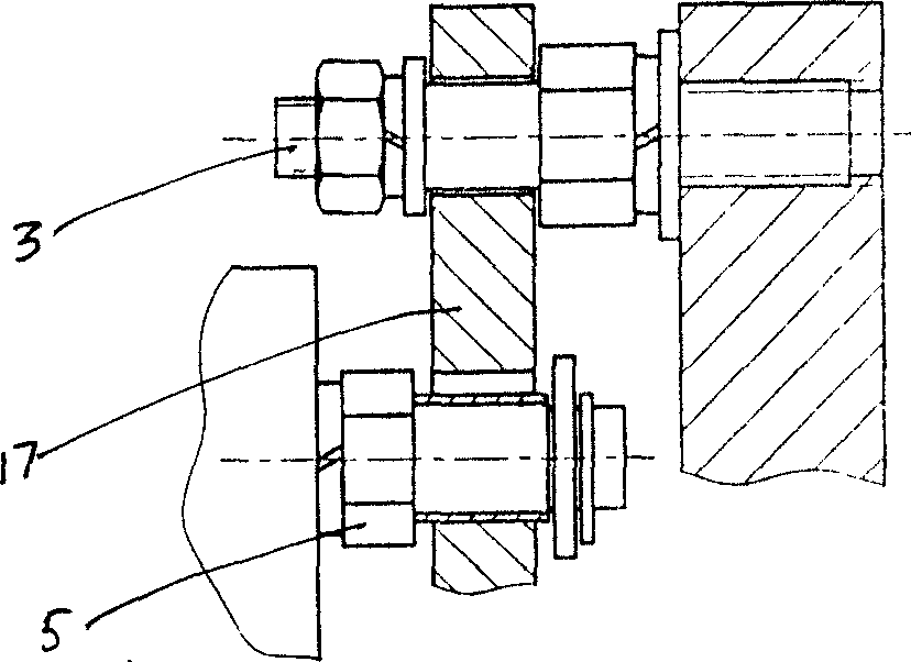 Rope brake for overspeed upgoing elevator