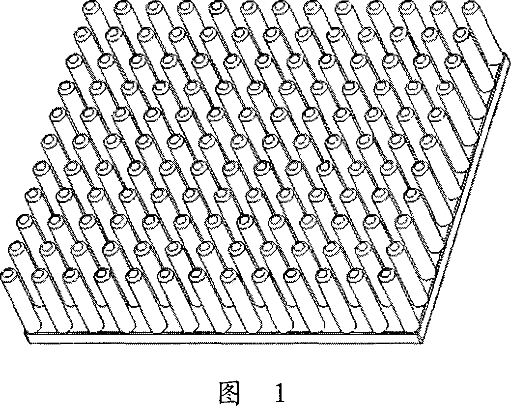 Radiator and its manufacturing method, electronic equipment with radiator