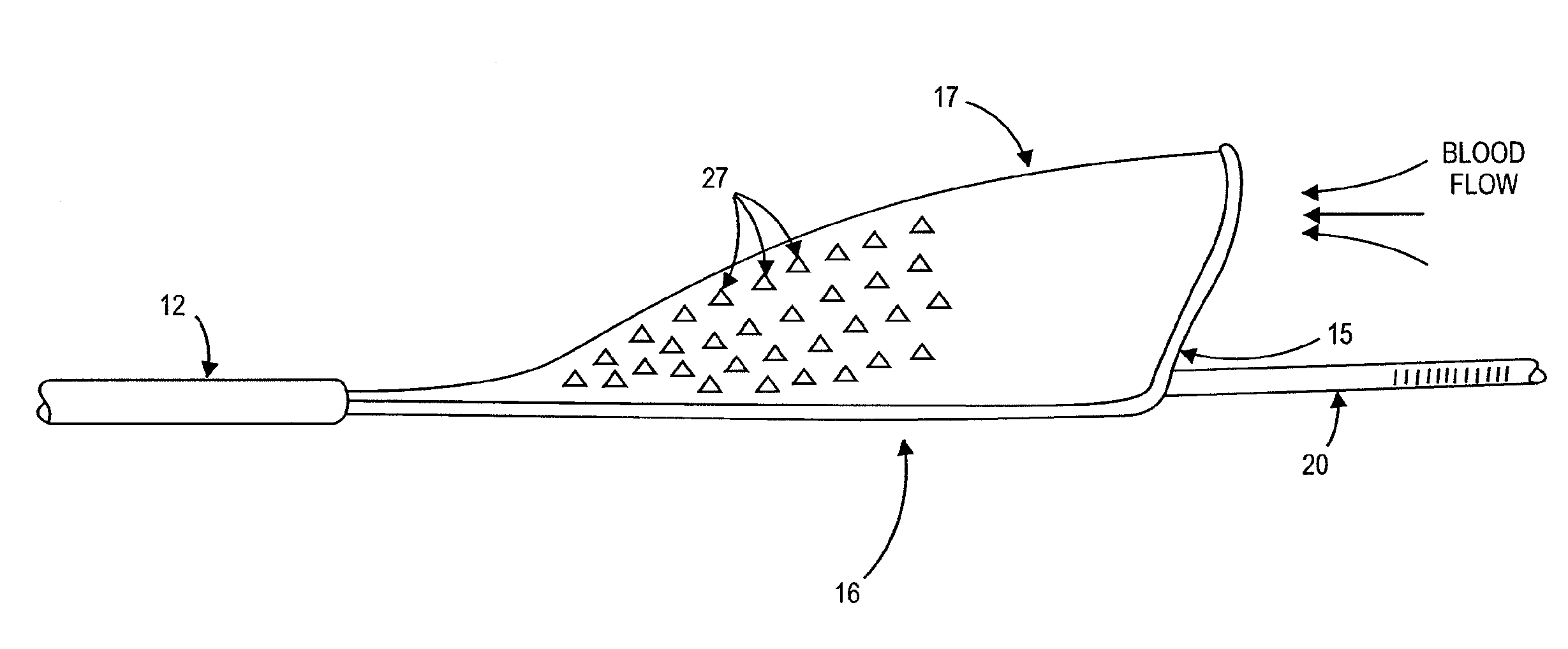 Intravascular blood filters and methods of use