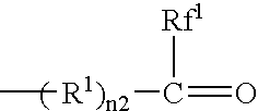 Process for preparing fluorine-containing norbornene derivative