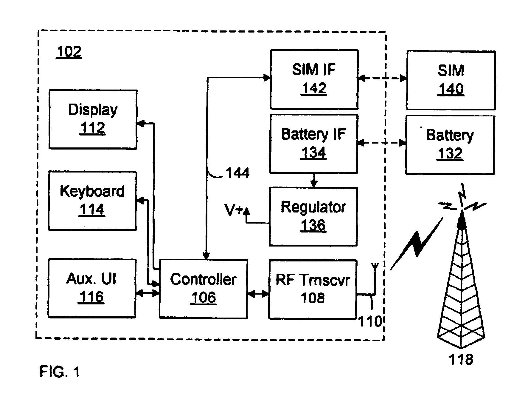 Mixed monochrome and colour display driving technique