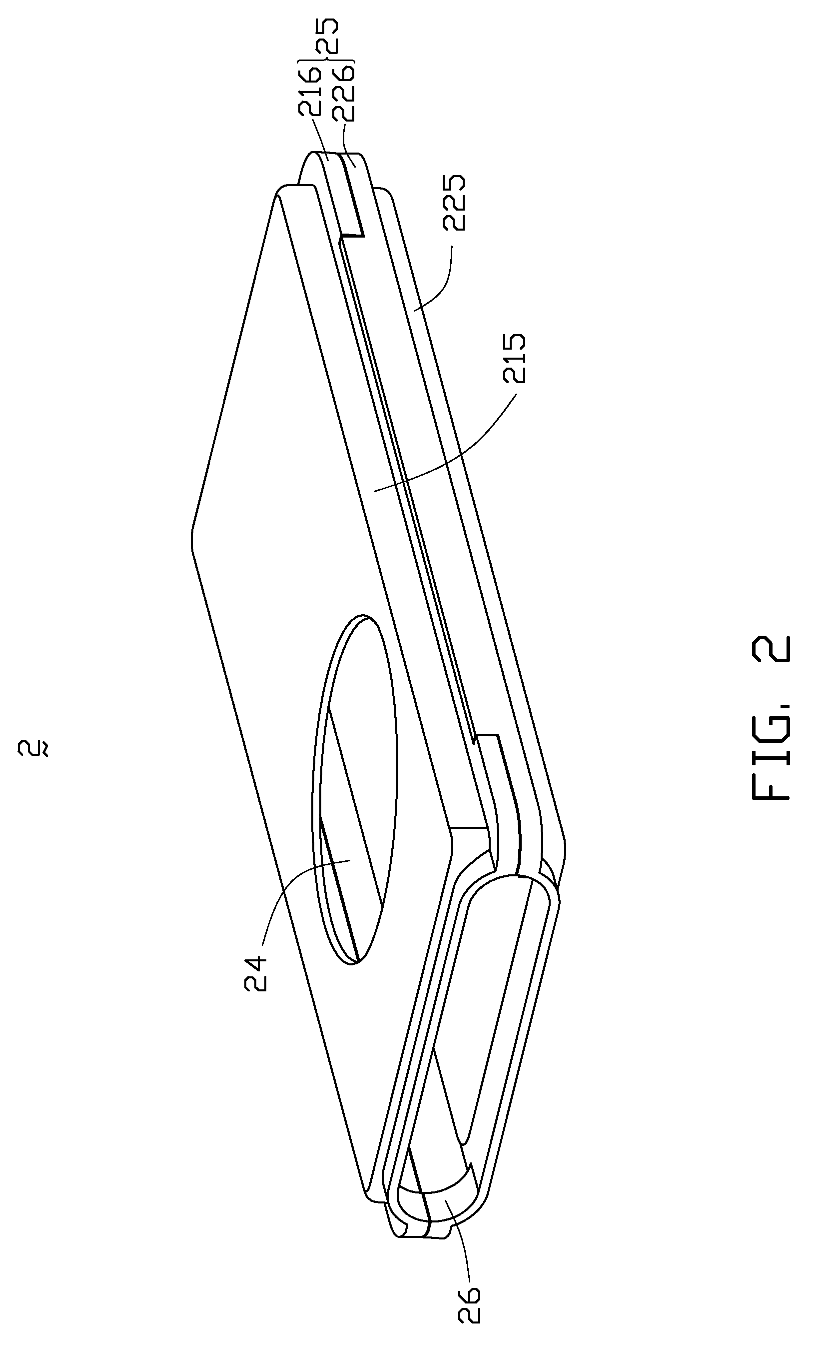 Protective apparatus for a portable device