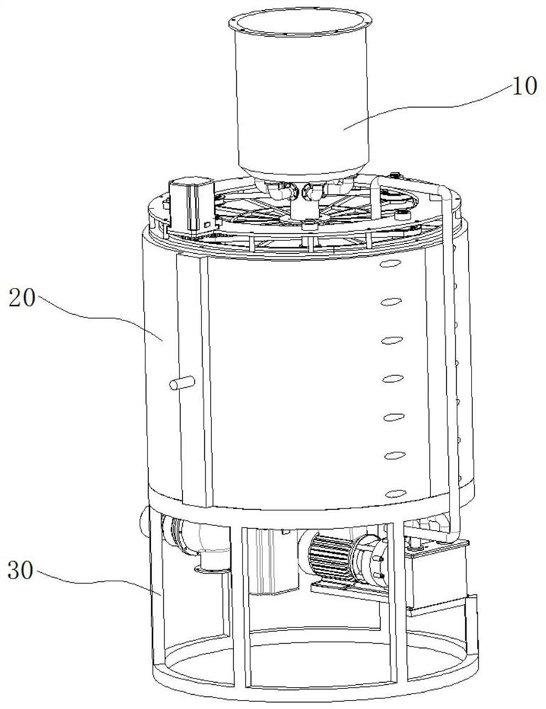 Primary donkey-hide gelatin concentration equipment