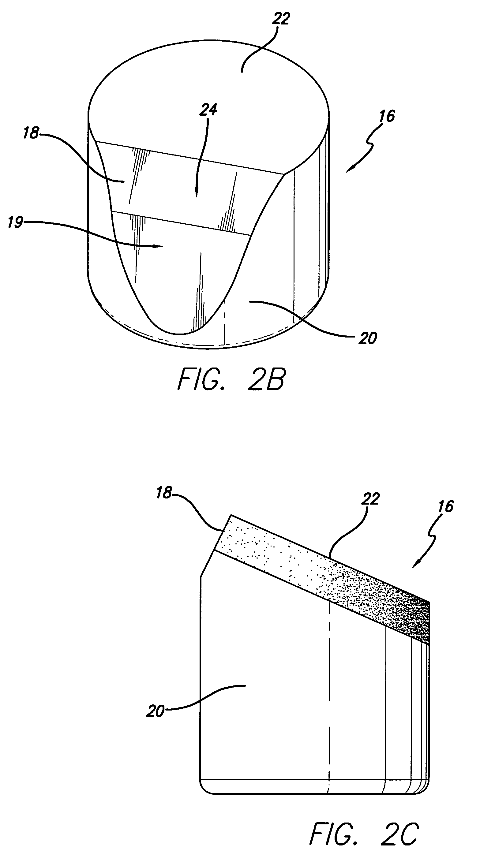 Diamond-bonded bodies and compacts with improved thermal stability and mechanical strength