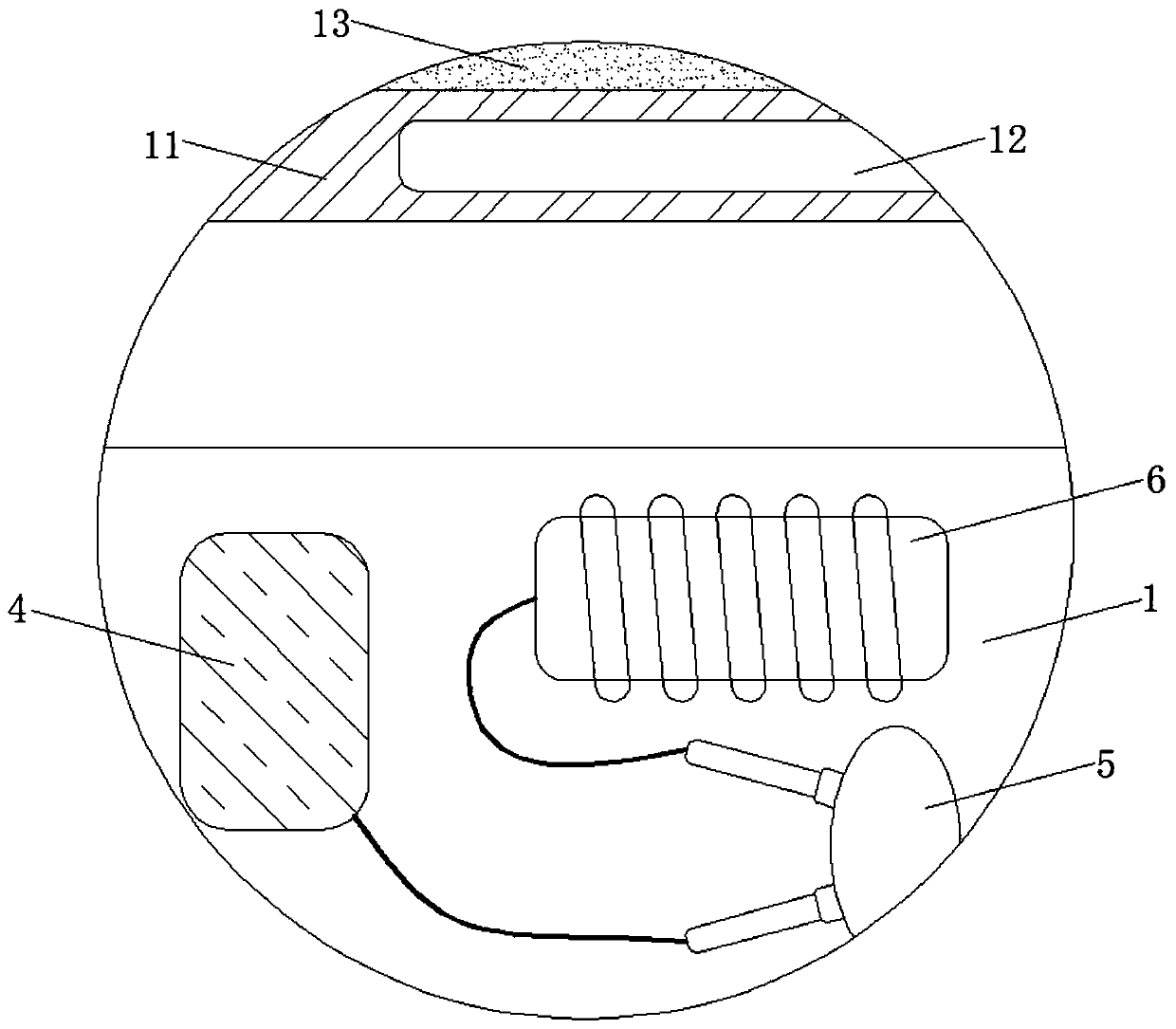 Seat capable of facilitating getting up and automatically adapting to different hip shapes