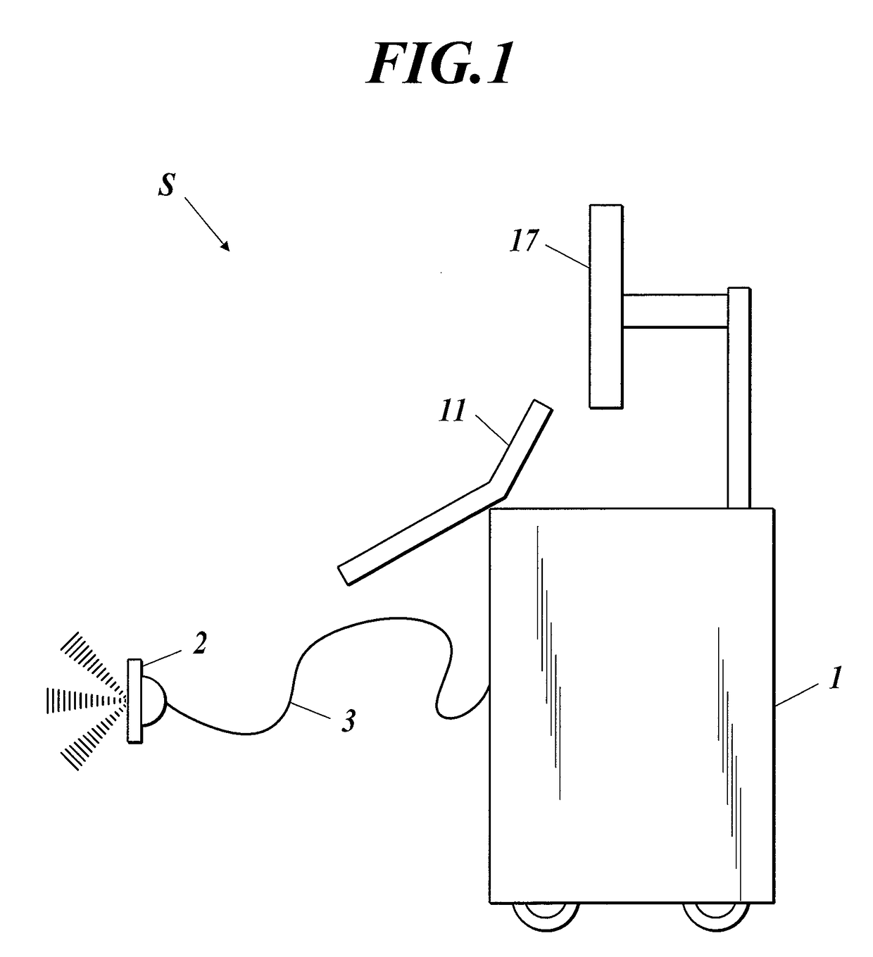 Ultrasound diagnostic imaging apparatus