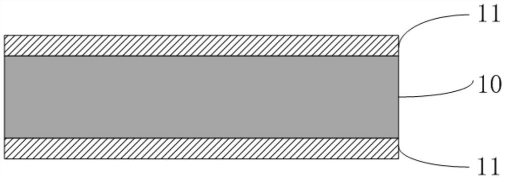 Lithium negative electrode pretreatment protection agent, lithium negative electrode pretreatment protection method and lithium negative electrode with protective layer