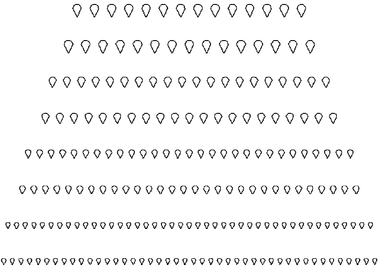 Cell separating micro-structural system