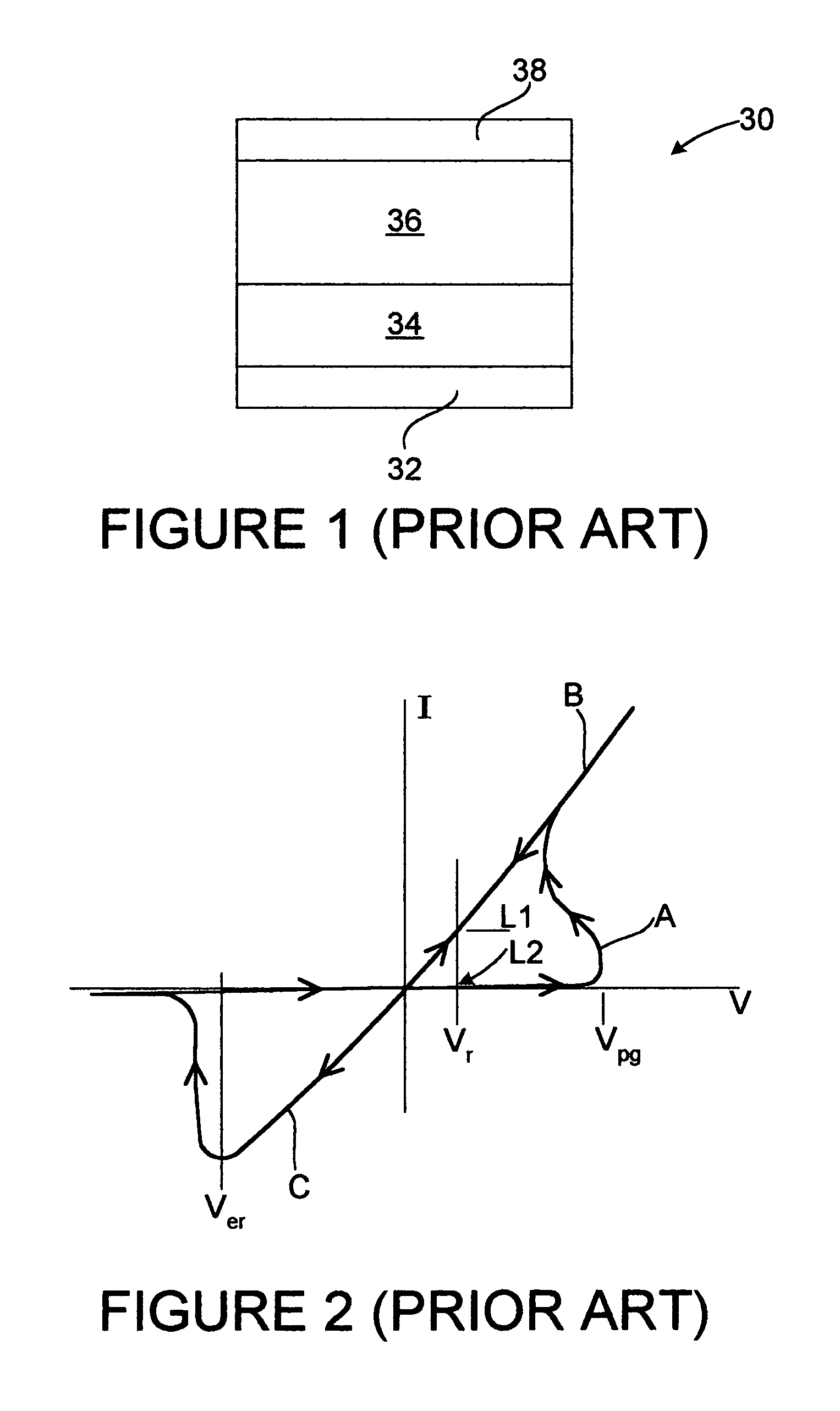 Diode array architecture for addressing nanoscale resistive memory arrays