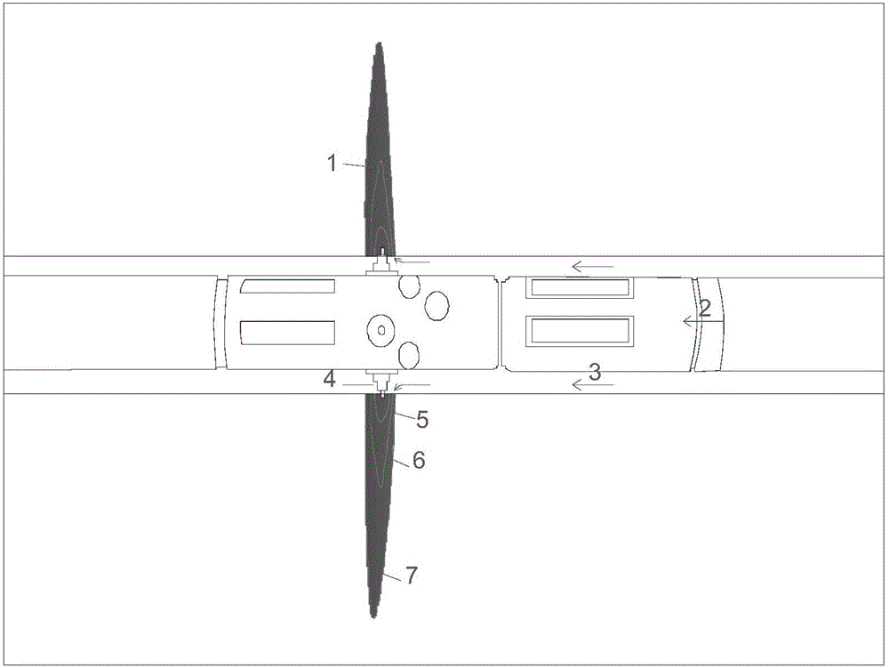 Gas extraction method for parallel hole arrangement of L-shaped drilling and fracturing weakening top plate