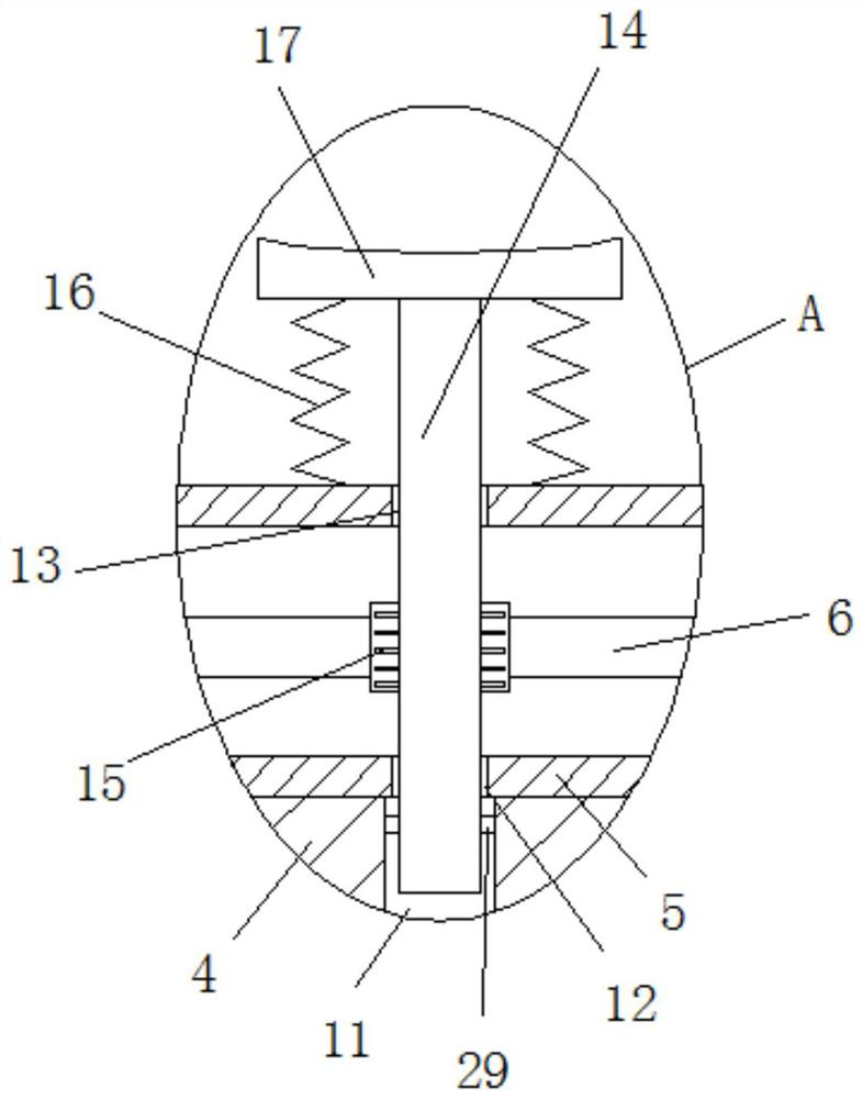 Highway bridge pipeline supporting equipment