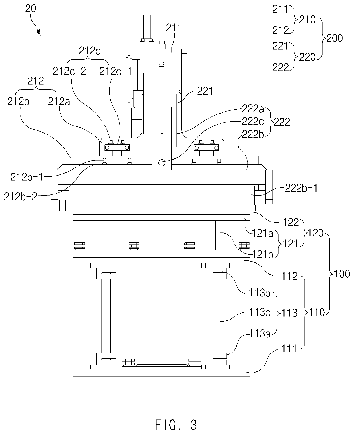 Electrolyte Removing Device, Apparatus and Method for Manufacturing Secondary Battery Comprising the Same, and Secondary Battery