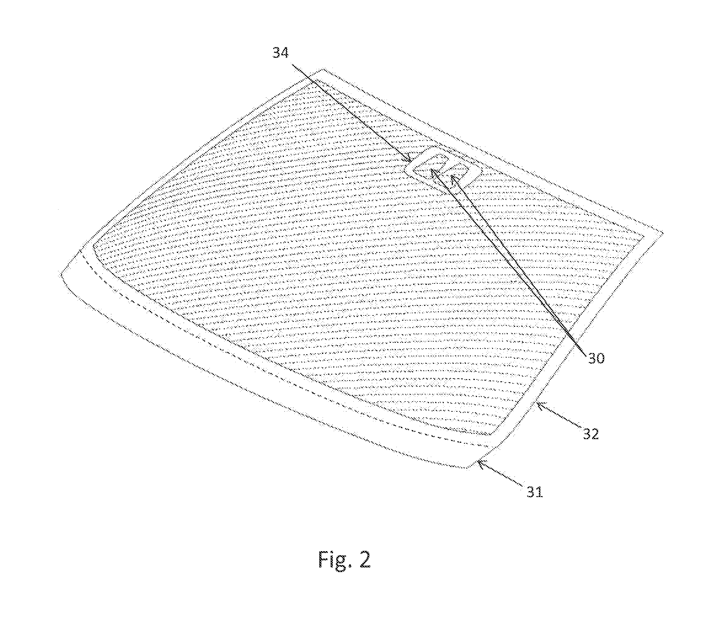 Obscuration having superior strength and optical quality for a laminated automotive windshield