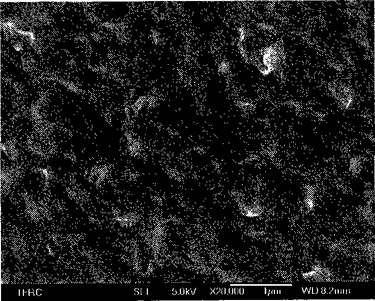 Preparation method of ultra-low pressure contamination-resistance composite reverse osmosis membrane